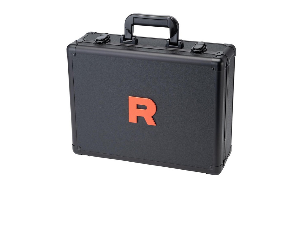 The Glory of Team Rocket Attaché Case