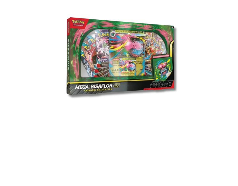 Pokémon TCG: Mega Venusaur ex Premium Collection