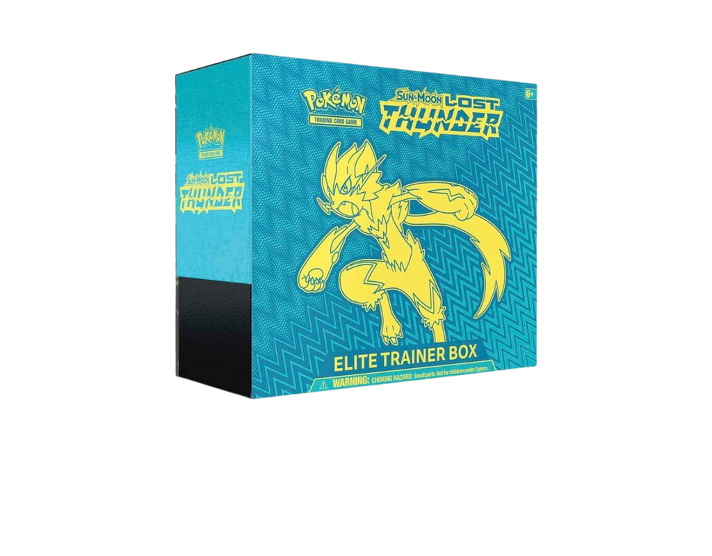 Pokémon Lost Thunder Elite Trainer Box