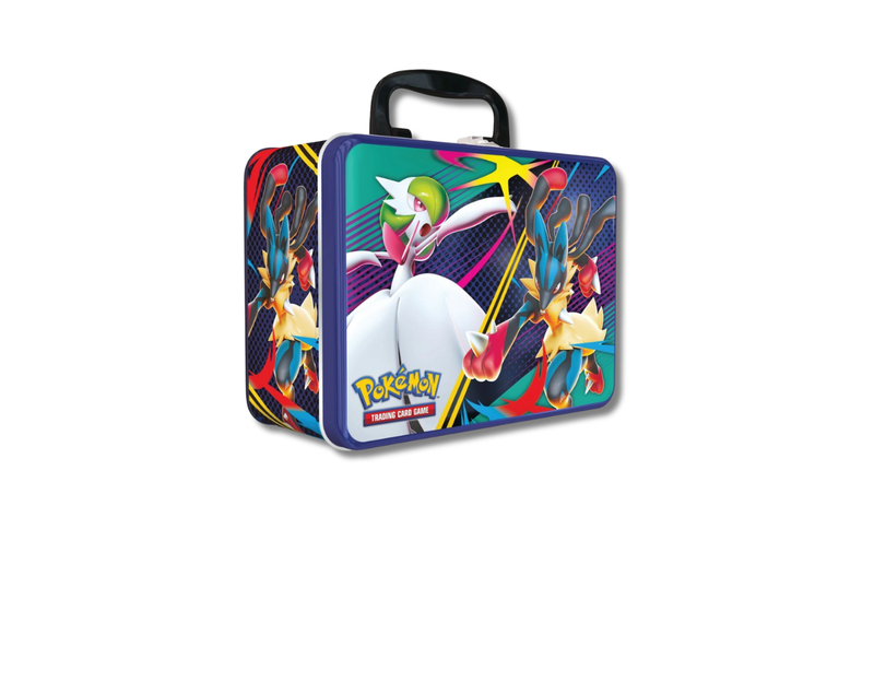 Pokémon TCG: Collectors Chest 2025