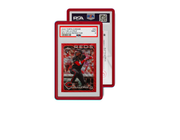 GradedGuard PSA Card Jewel Case - Ruby
