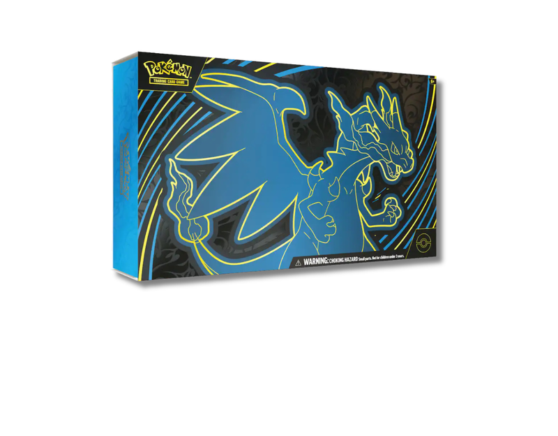 Pokémon Mega Charizard X ex Ultra-Premium Collection
