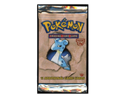 Pokémon 1st edition Fossil Booster pack