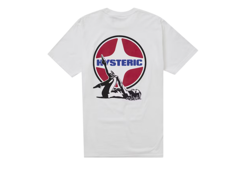 Supreme Hysteric Glamour Pin Up Tee