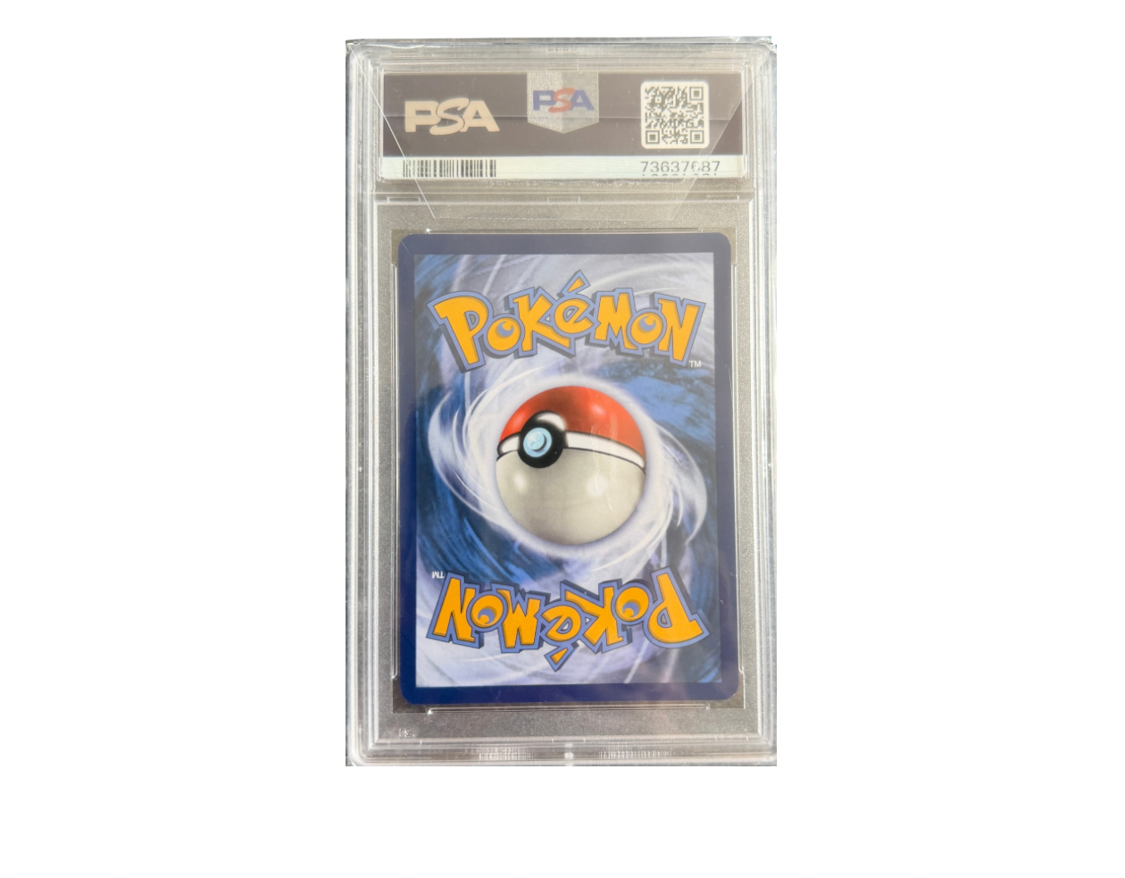 Pokémon Venusaur EX (XYPR 123) - PSA 9 - Promo
