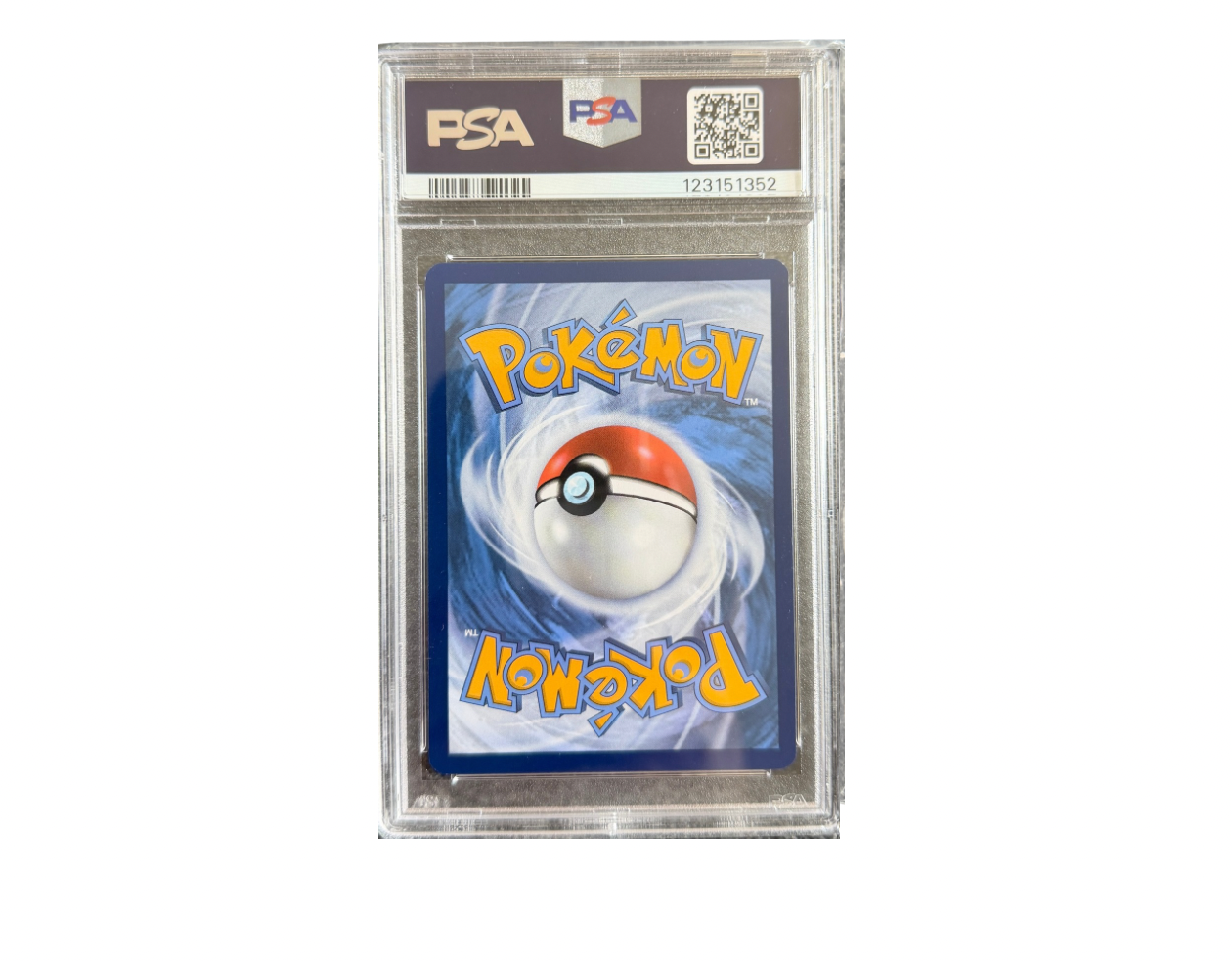 Pokémon Espeon ex (PRE 155) - PSA 9 - Prismatic Evolutions