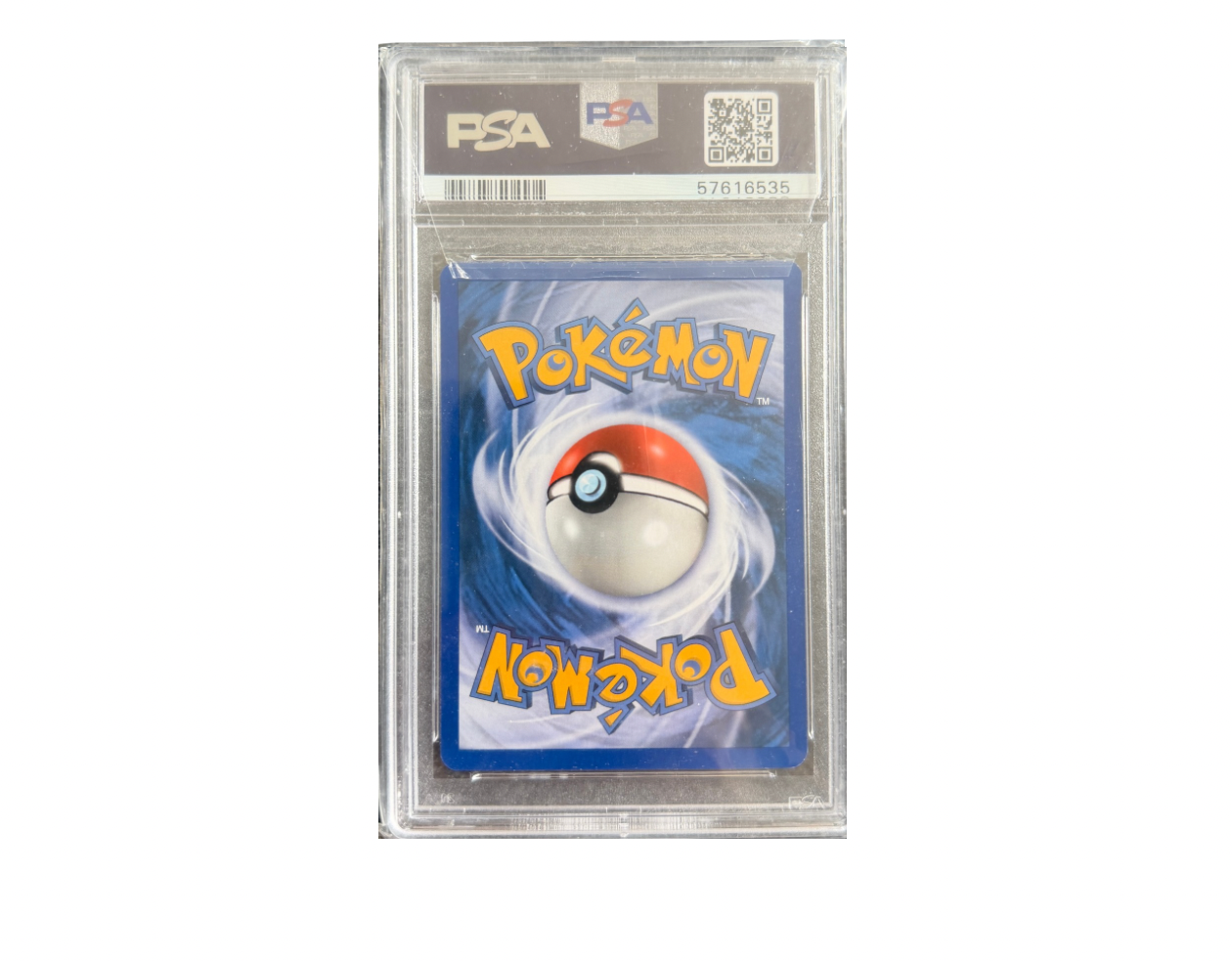 Pokémon Rayquaza δ Delta Species (DS 13) - PSA 9 - Delta Species
