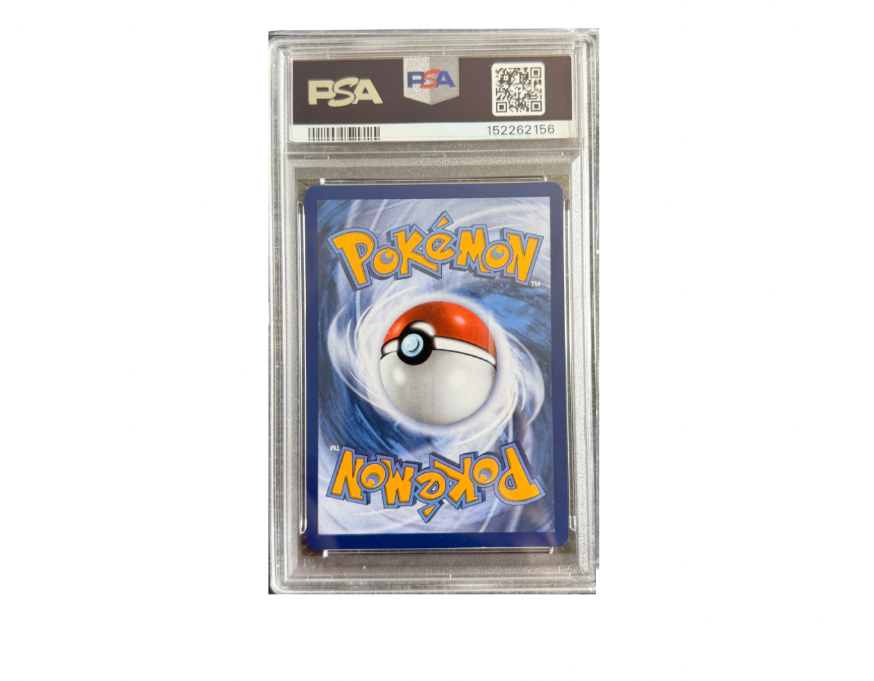 Pokémon Mega Charizard Y ex (ASC 294) - PSA 9 - Ascended Heroes
