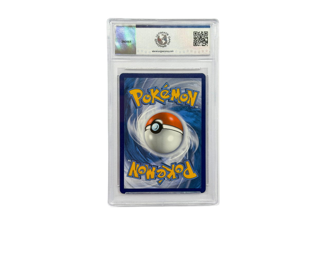 Umbreon VMAX (EVS 215) - UGC 10 - Evolving Skies