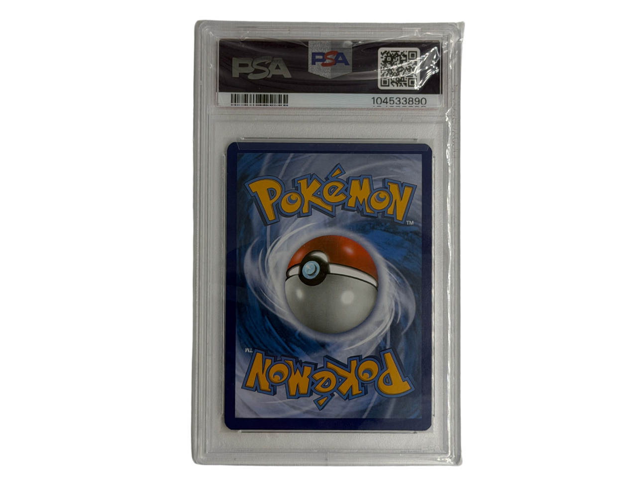 Pokémon Pikachu & Zekrom GX (TEU 162) - PSA 9 - Team Up