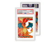 GradedGuard PSA Card Case - Jewel Crystal