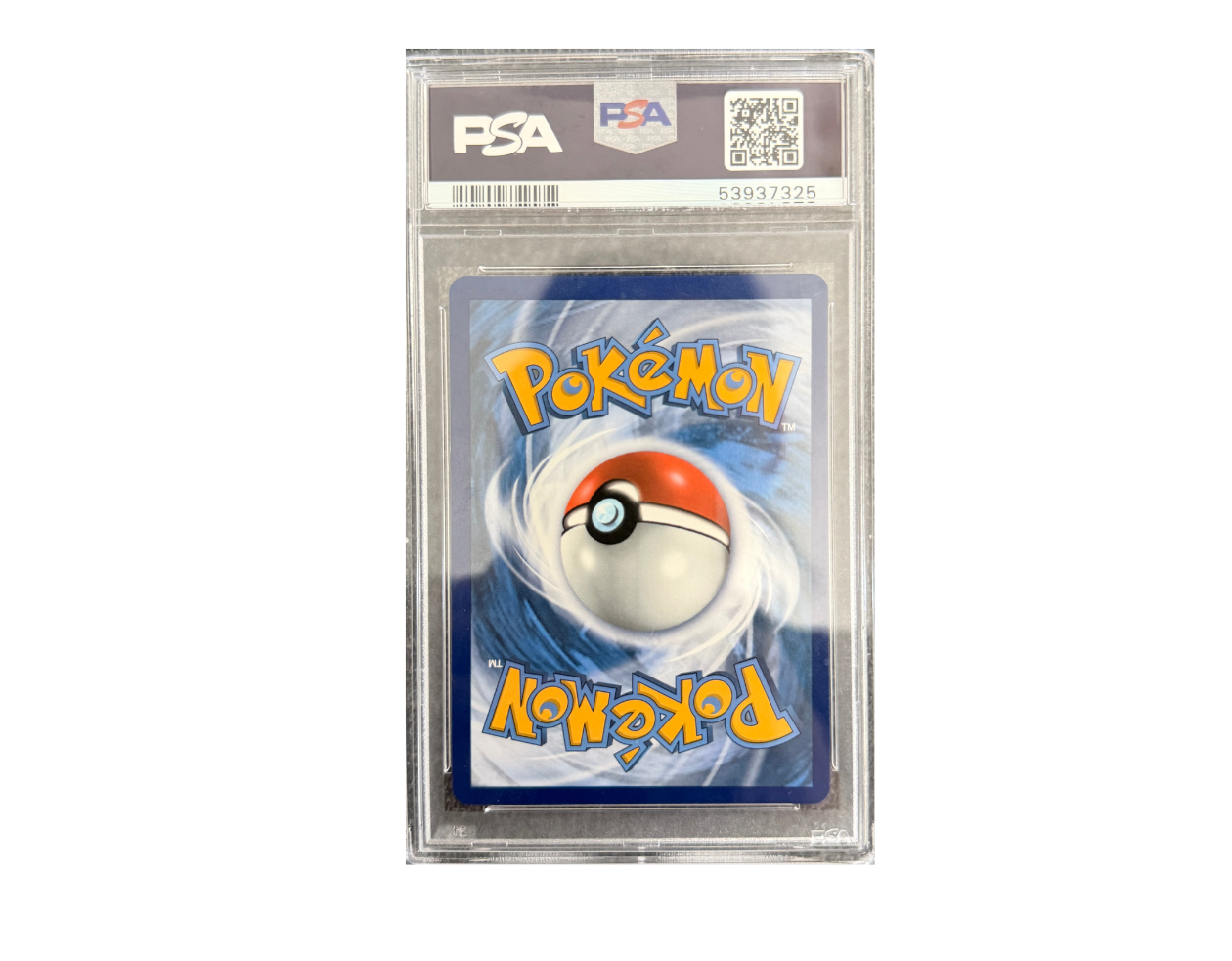 Pokémon Espeon GX (HIF SV60) - PSA 9 - Hidden Fates