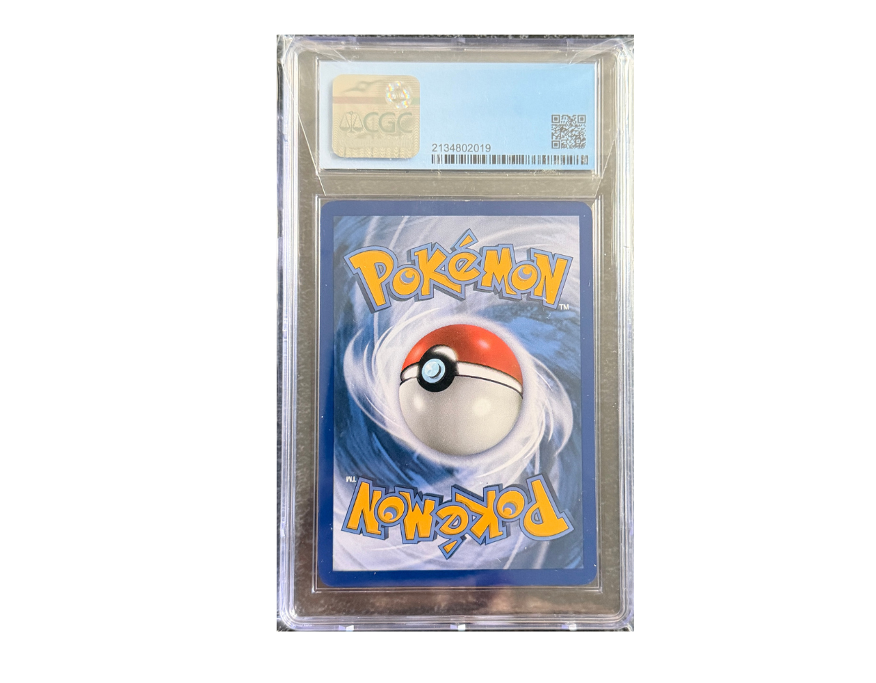 Pokémon Lugia EX (PLS 134) - Plasma Storm - CGC 9