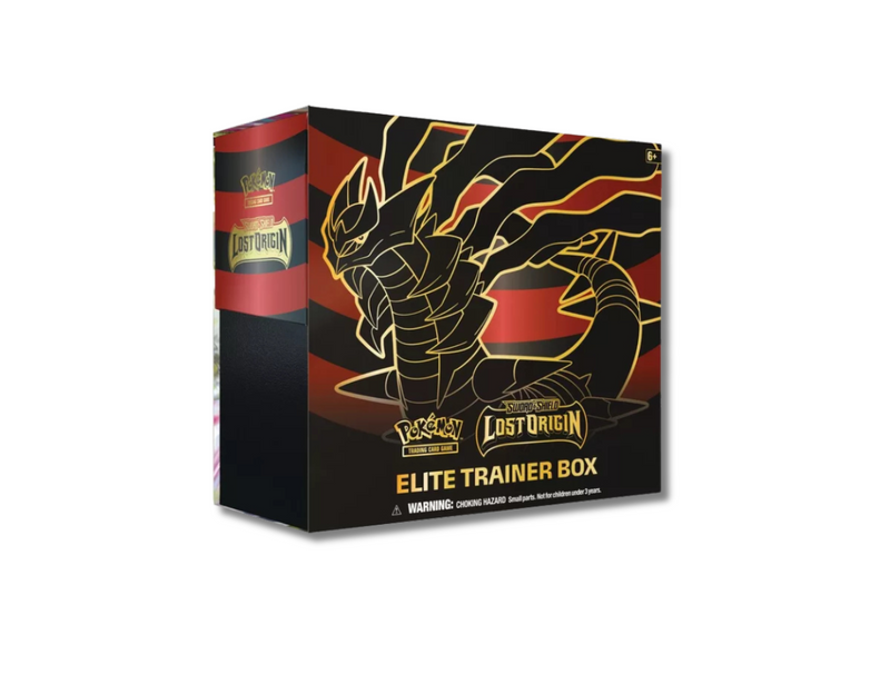 Pokémon TCG Lost Origin Elite Trainer Box