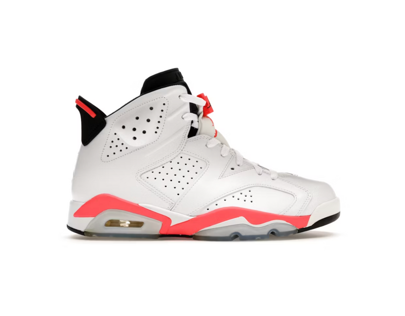 Jordan 6 Retro Infrared White (2014)