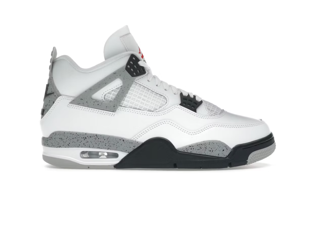 Jordan 4 Retro White Cement (2025)