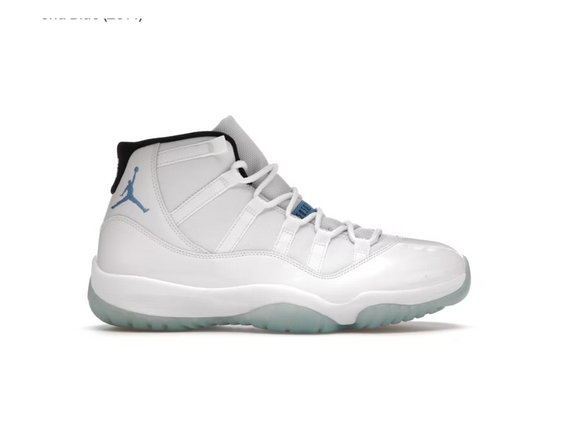 Jordan 11 Retro Legend Blue (2014)
