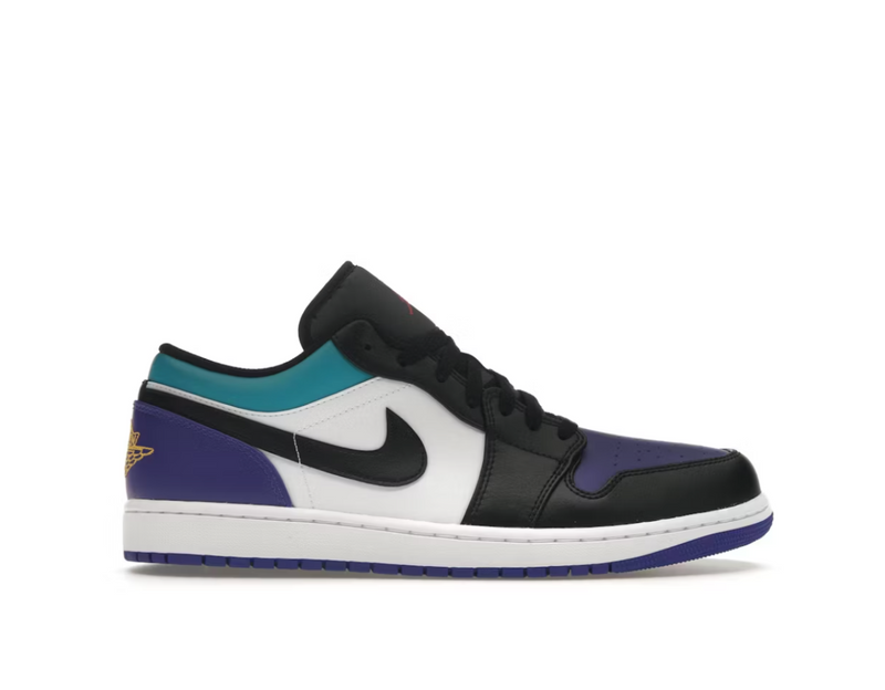 Jordan 1 Low Aqua