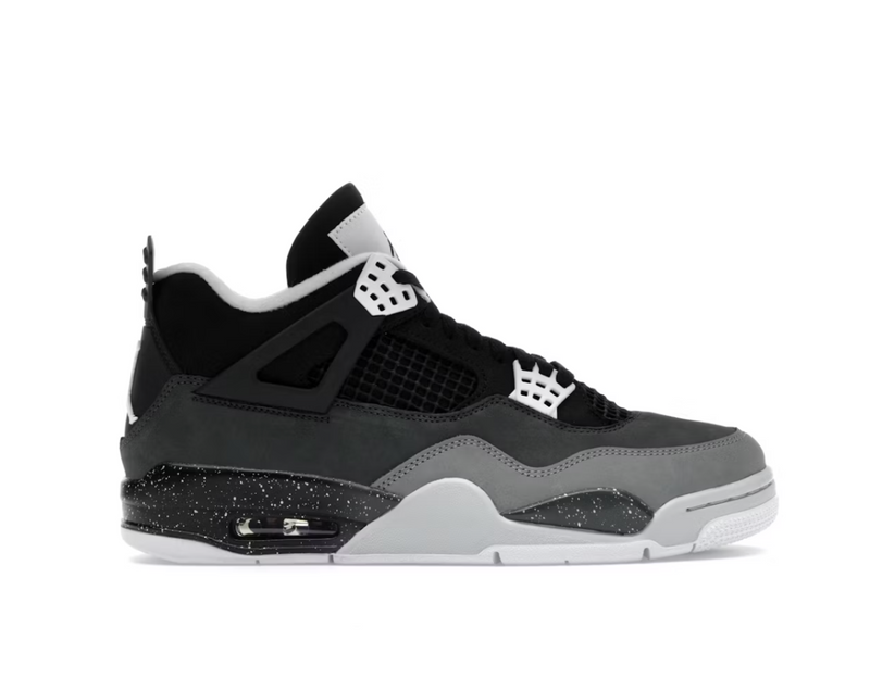 Jordan 4 Retro Fear (2024)