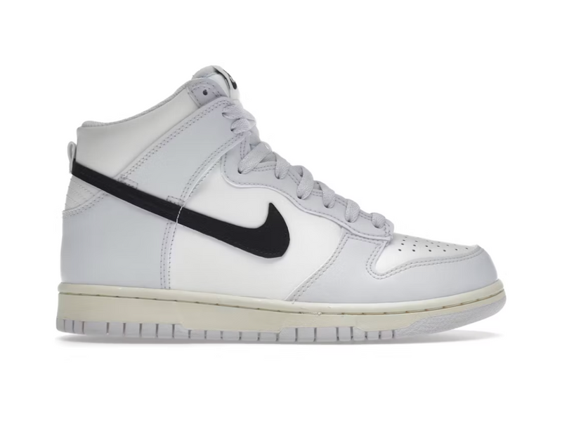 Nike Dunk High Aluminum