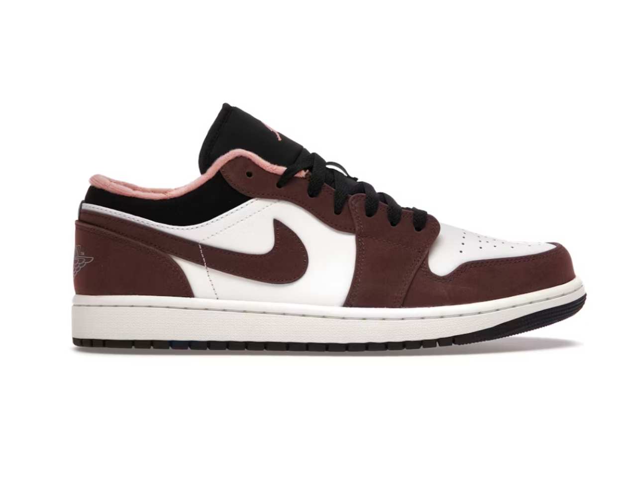 Jordan 1 Low Mocha
