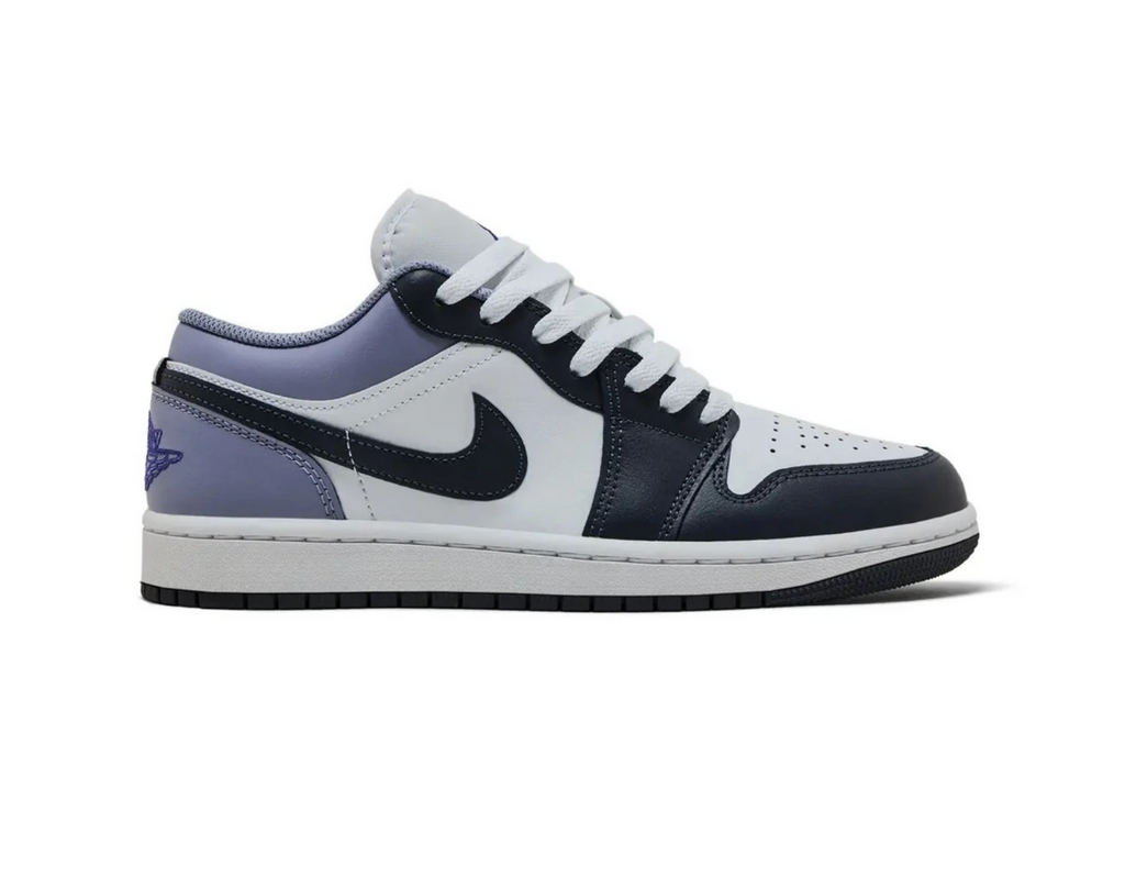 Jordan 1 Low White Indigo Haze
