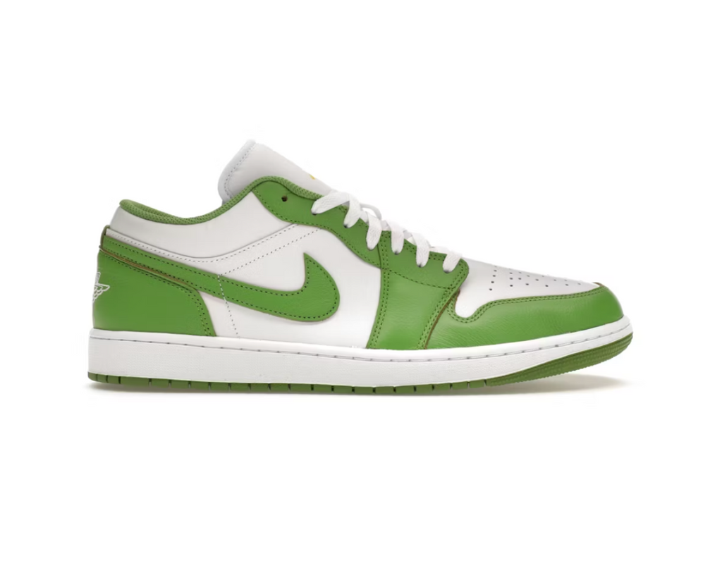 Jordan 1 Low Chlorophyll