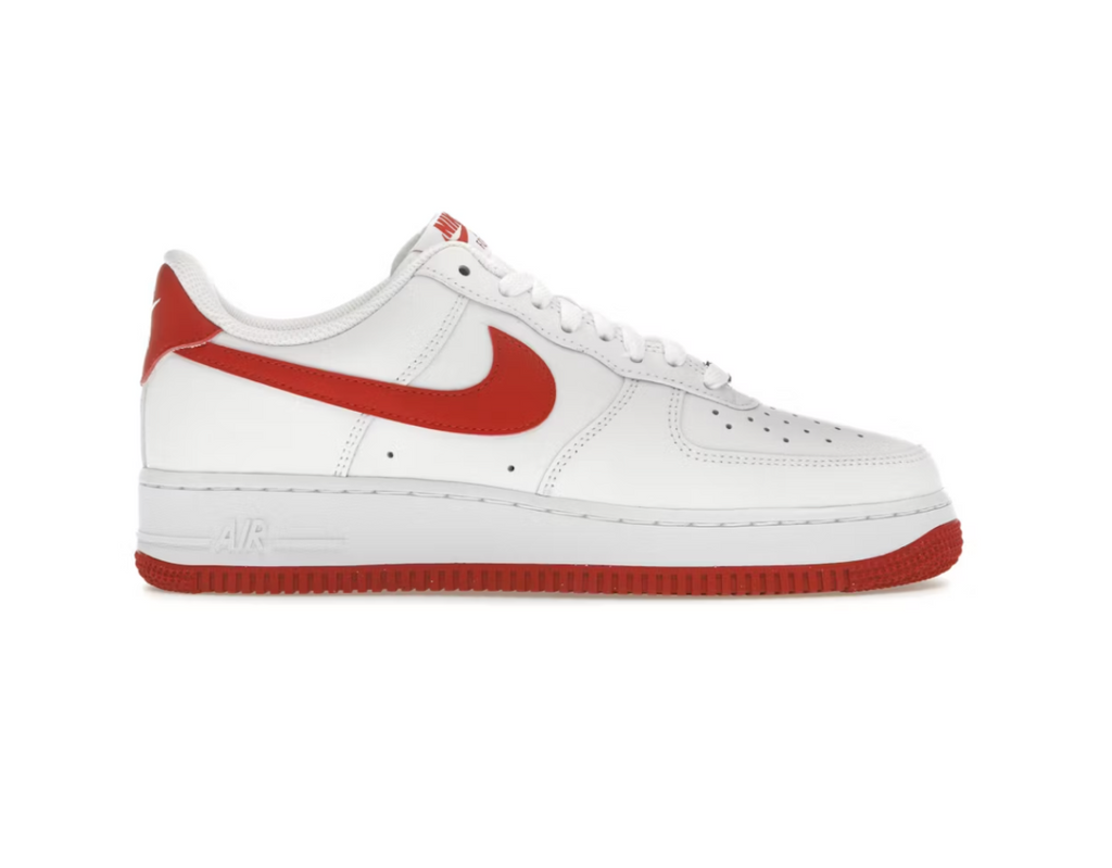 Nike Air Force 1 Low Dragon Red