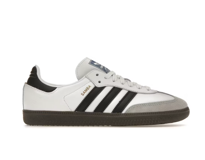 adidas Samba OG Cloud White Core Black