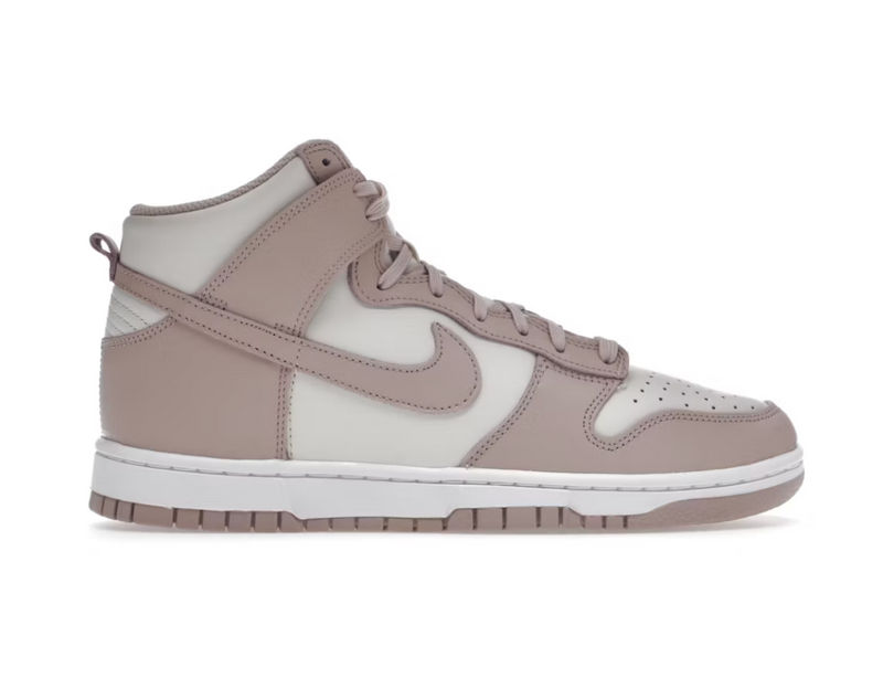 Nike Dunk High Pink Oxford