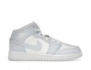 Jordan 1 Mid Cobalt Bliss (GS)