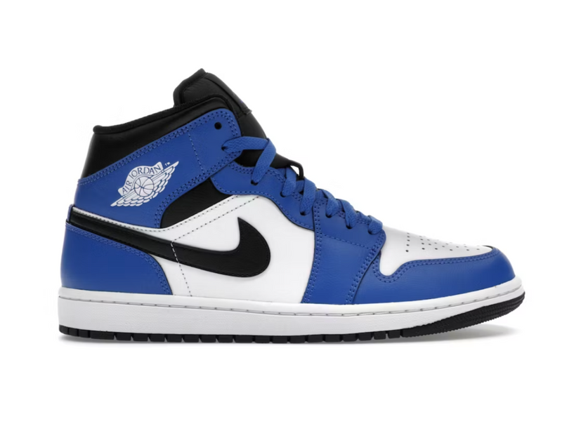 Jordan 1 Mid Game Royal