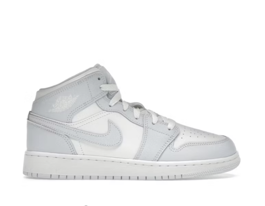 Jordan 1 Mid Cobalt Bliss (GS)
