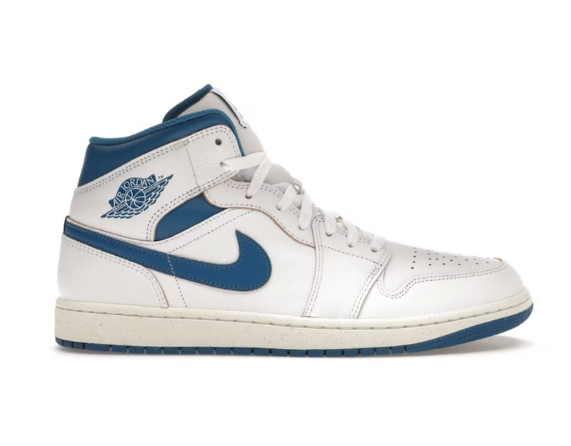 Jordan 1 Mid SE Industrial Blue