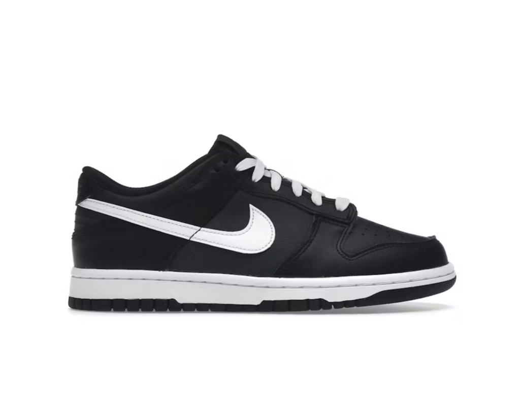 Nike Dunk Low Black White (2022)