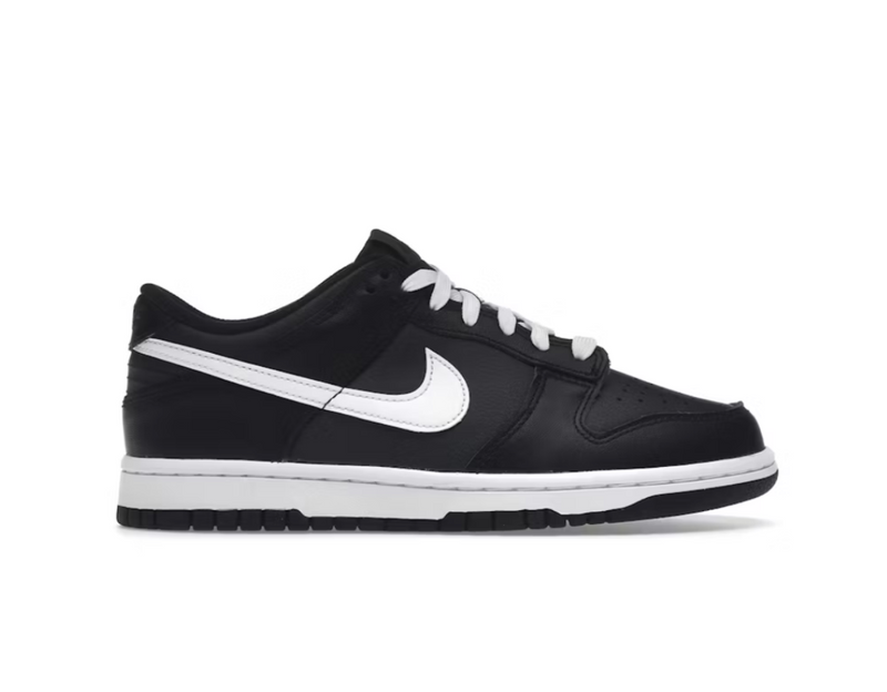 Nike Dunk Low Black White (2022)
