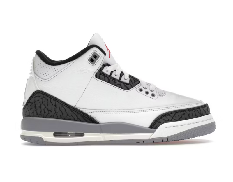 Jordan 3 Retro Cement Grey