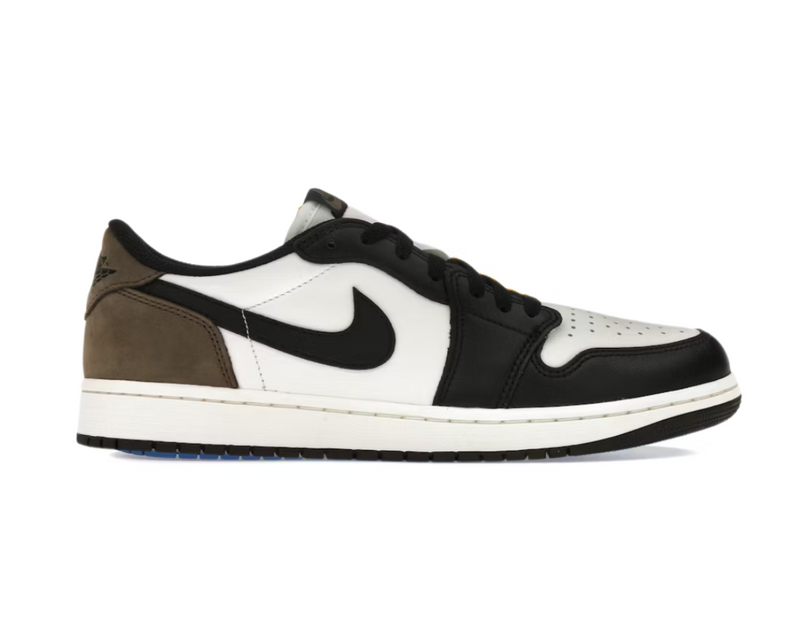Jordan 1 Low Mocha
