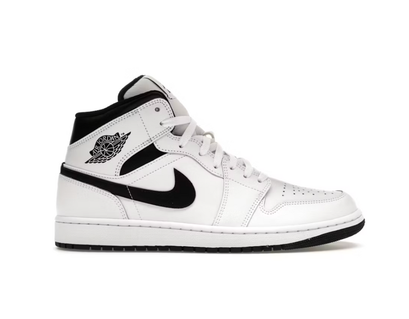 Jordan 1 Mid Reverse Panda