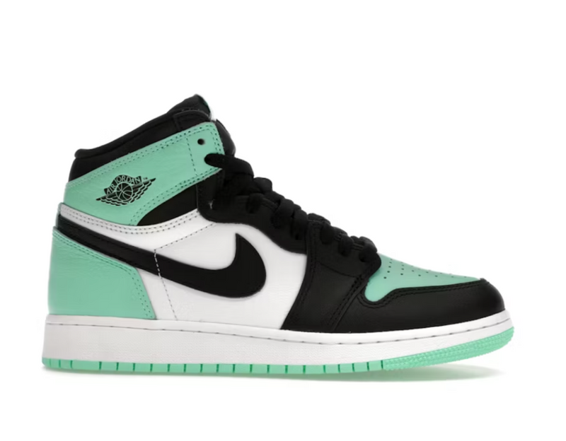 Jordan 1 Retro High OG Green Glow gs