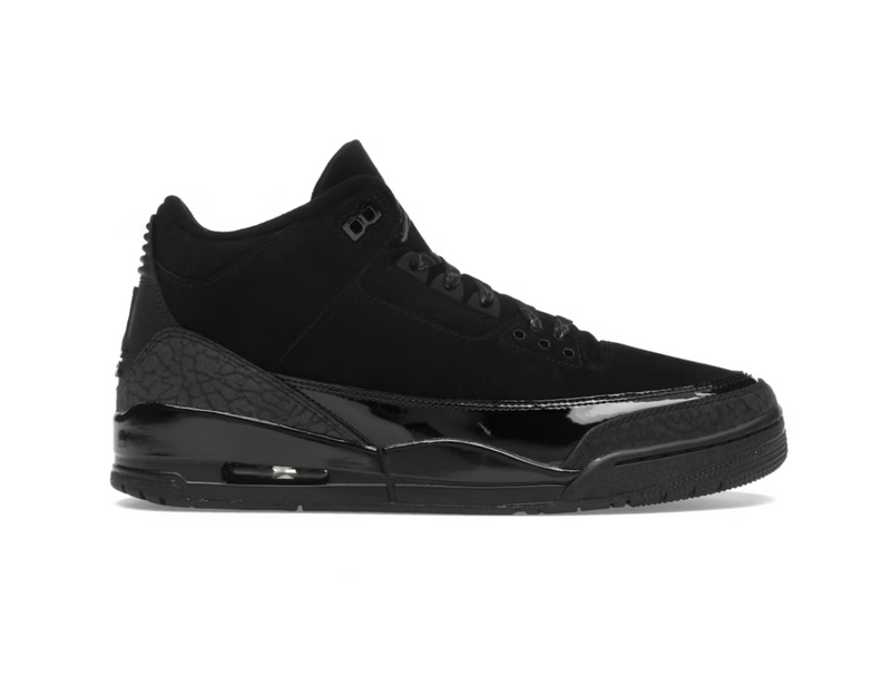 Jordan 3 Retro Black Cat (2025)