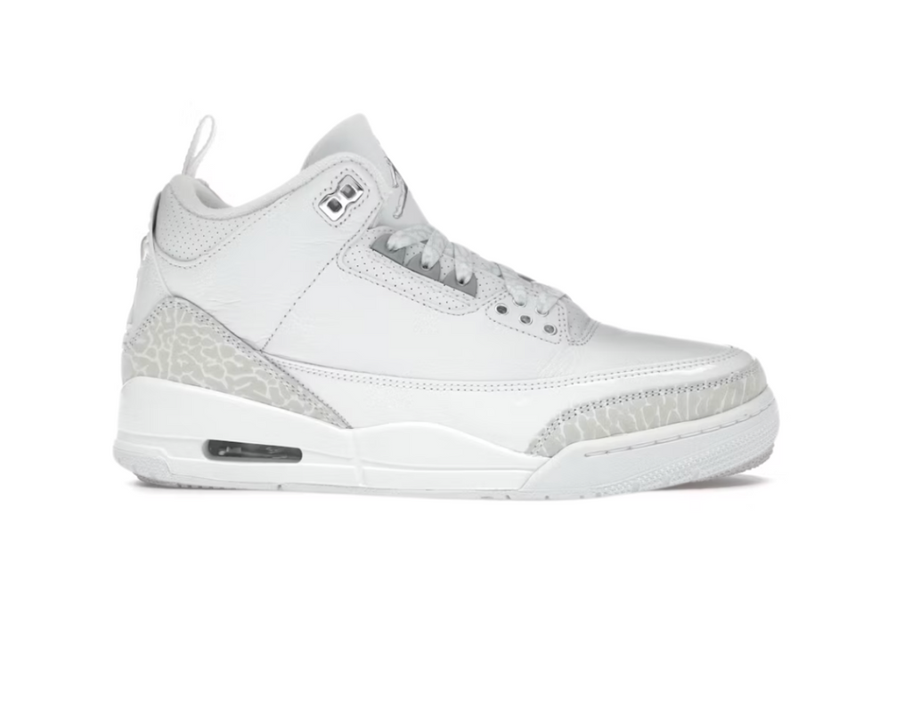 Jordan 3 Retro Pure Money