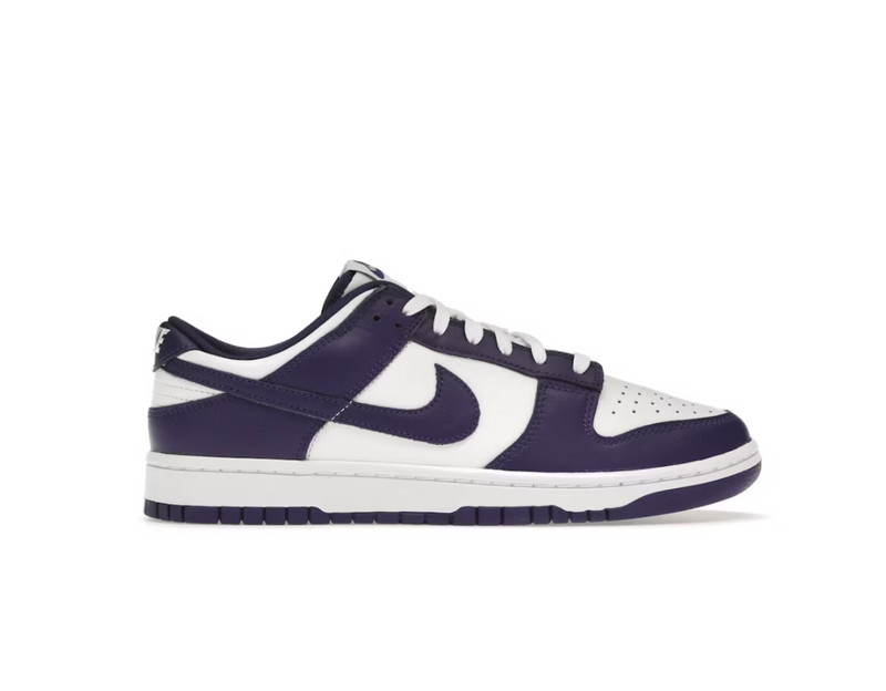 Nike Dunk Low Championship Court Purple