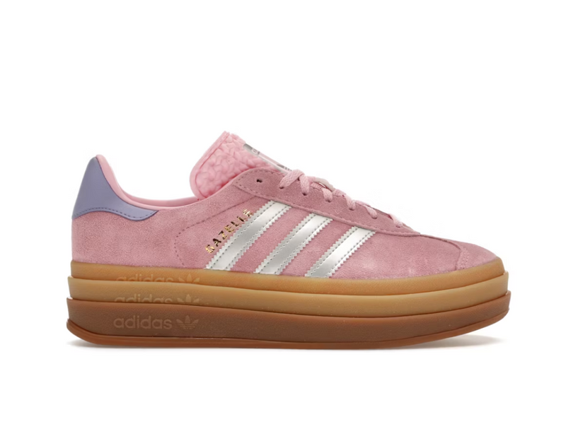 adidas Gazelle Bold True Pink Gum