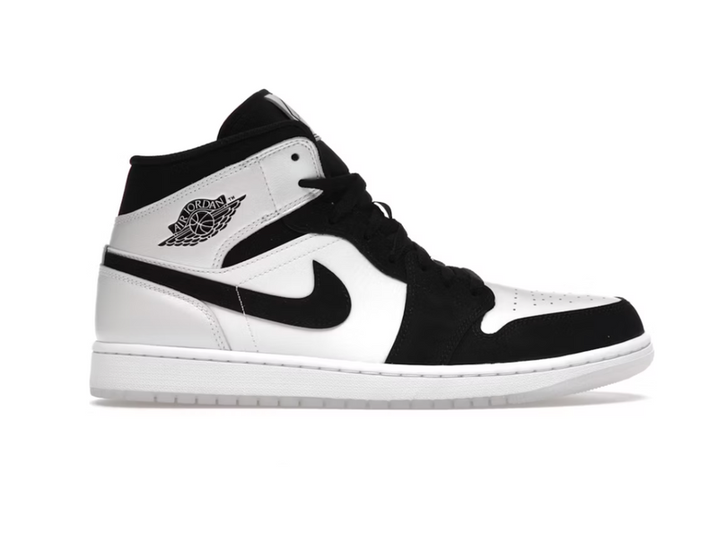 AJ1 Mid Diamond Shorts