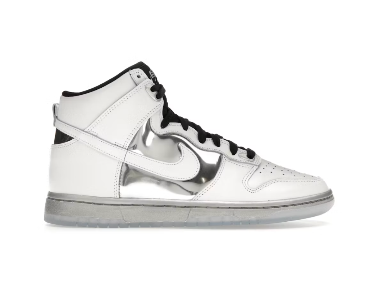 Nike Dunk High SE Chrome