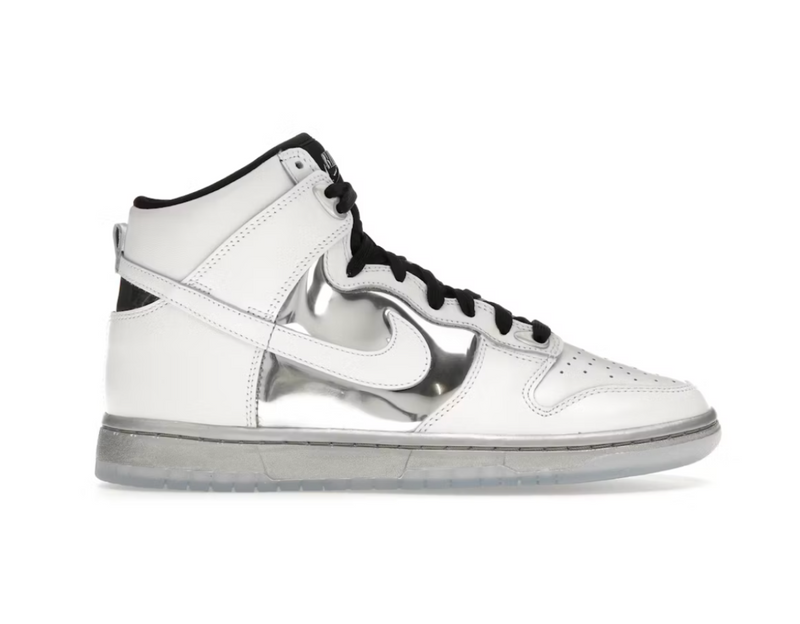 Nike Dunk High SE Chrome