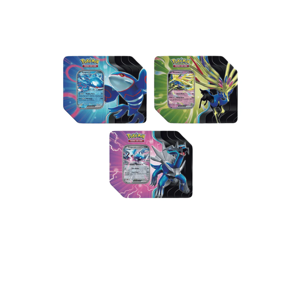 Pokémon TCG: Azure Legends Tin