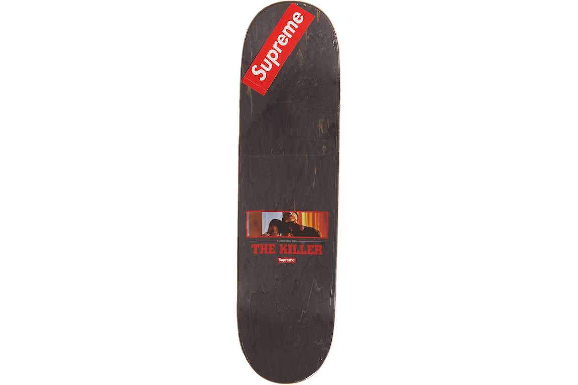 Supreme The Killer Skateboard Deck Multicolor