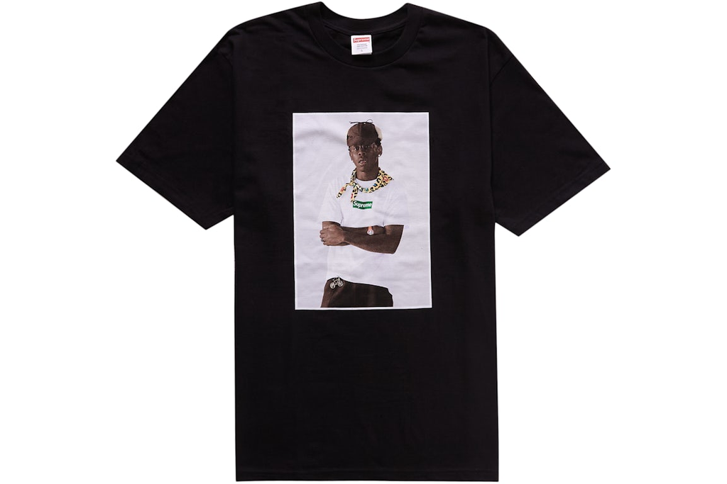 Supreme Tyler The Creator Tee Black